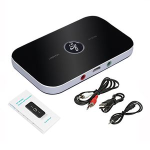 Receptor Bluetooth 2 en 1, transmisor, adaptador inalámbrico de Audio Bluetooth para TV Box, sistema de sonido de auriculares