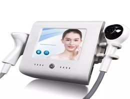 2 en 1, moldeador de cuerpo, estiramiento de la piel, enfriamiento al vacío, termolift RF enfocado para estiramiento facial, equipo de belleza 9593145