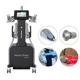 2 en 1 EMS muscle sculptant 6D LipoLaser Minceur Machine 532nm HIEMTSURE MAXLIPO HI-EMT EMSLIM Sculpt Stimulateur Musculaire Perte de Poids modelant le corps appareil laser lipo