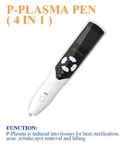 2 in 1 fibroblast ozon plasma pen antibacteriële anti-inflammatoire huidverzorging gezicht acne behandeling voor delicate huid textuur