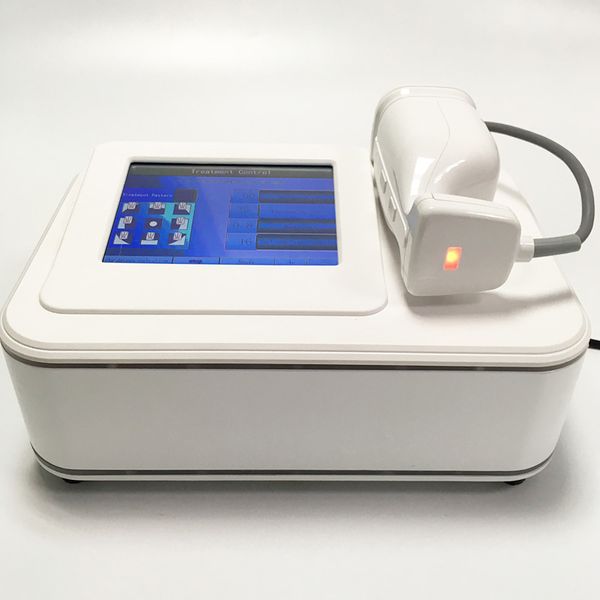 2 en 1 HIFU Liposonix Machine à ultrasons focalisés de haute intensité façonnant la perte de poids Réduction de la cellulite amincissant l'équipement à ultrasons