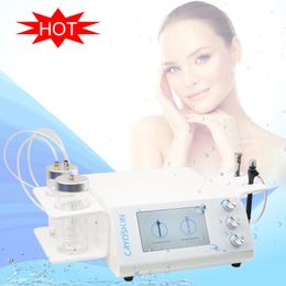 Máquina de hidrodermoabrasión 2 en 1, microdermoabrasión, tratamiento de cabeza negra, cuidado Facial, limpieza de la piel