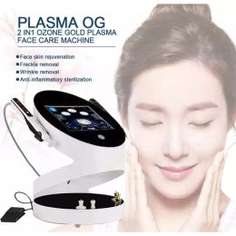2 en 1 Jett Plasma Pen Dispositif Jet Plasma Lift Anti-Aging Plasma Skin Beauty Machine