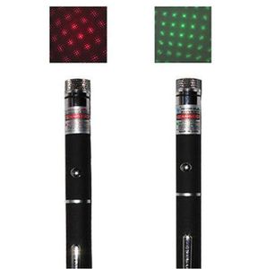 2 en 1 Projecteur de star du point laser 532Nm 5MW Green Pointer Pen Laser Laser Laser Laser Laser Point laser High Power7858084