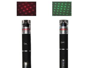 2 en 1 Projecteur de star du point laser 532Nm 5MW Green Pointer Pen Laser Laser Laser Laser Laser High Power Point2605925