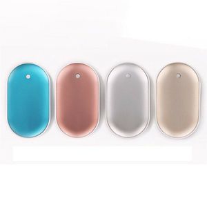 2 In 1 Lovely USB opladen Hand Warmer Power 5V Mini Portable USB -lader A143