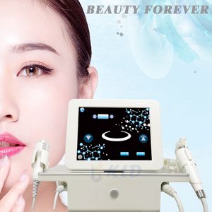 2 in 1 draagbare RF Microneedling Face Body 100% Kwaliteit Gegarandeerd RF Microneedling Training Fractional RF Machine Porle Skinner met CE