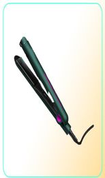 2 en 1 Hair professionnel lisseur Curling Iron Plaque de chauffage rapide Tool à lissage plat 9507703