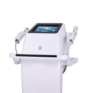 Máquina de pluma de Plasma para estiramiento facial, uso en salón 2 en 1, ducha de Plasma, rejuvenecimiento de la piel, martillo frío y caliente para el tratamiento del acné, eliminación de arrugas