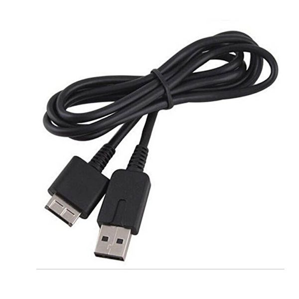 Câble de chargeur USB 2 en 1 ligne de cordon de synchronisation de données de transfert de charge pour Sony PSV1000 Psvita pour adaptateur secteur PS Vita PSV 1000