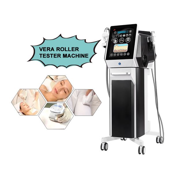 BodyFace 3D Machine de massage à rouleaux sous vide à pression négative Rotation à 360 degrés Lifting du visage Anti-âge Élimination de la cellulite Brûleur de graisse Machine de sculpture du corps
