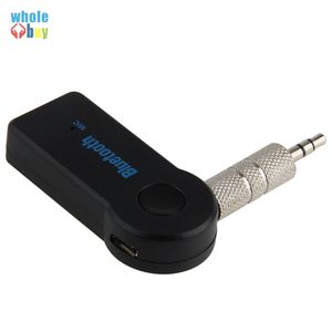 2 in 1 draadloze Bluetooth 5.0 Receiver Transmitter Adapter 3.5mm Jack voor Auto Muziek Audio Aux A2DP Hoofdtelefoon Reciever Handsfree 20pcs