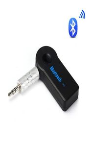 Kit de voiture Bluetooth sans fil 2 en 1 5.0 récepteur émetteur adaptateur prise 3.5mm pour voiture musique o Aux A2dp casque récepteur mains libres7317472