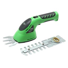 2 in1 Garden Power Tools 3.6V Combo Tondeuse à gazon Li-Ion Rechargeable Taille-haie Coupe-herbe sans fil