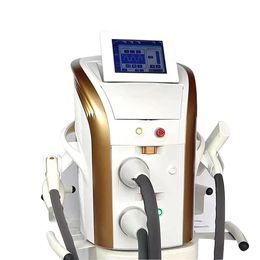 2 In1 M22 Fotorejuvenatie Laser Tattoo Removal Machine DPL Skin Rejuvenation ND YAG Laser Tattoo Removal Laser Whitening Skin Equipment