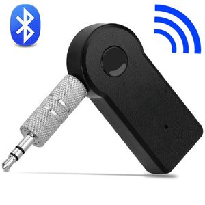2 in1 Sans Fil Bluetooth 5.0 Récepteur Émetteur Adaptateur 3.5mm Jack Pour Voiture Musique Audio Lecteur Aux Casque Auto Récepteur