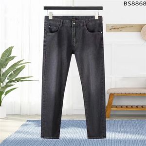 # 2 jeans jambe droite Jeans pour hommes Jeans de créateur Jeans pour hommes Jeans de créateur Hip Hop Mode Pantalons pour hommes Jeans Jeans violets de qualité supérieure Pantalon en denim cool de moto 066