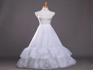 Jupon Long 2 couches, accessoires de mariage, ALine, bas à volants, robe formelle, sous-jupe, deux cerceaux, Lolita Crinoline6793678