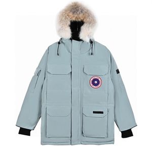 #2 Parkas d'hiver en coton pour hommes, vestes pour hommes, veste bombardier décontractée, militaire, Hip Hop, manteaux coupe-vent épais et chauds #004