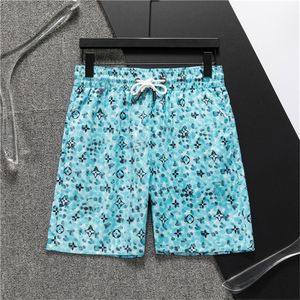 # 2 Hommes Shorts Été Gym Fitness Bodybuilding Courir Mâle Pantalon Court Longueur Au Genou Respirant Maille Sportswear Designers Pantalons De Plage M-XXXl 004