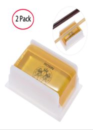 2 ROSINS PACK POUR LE VIOLIN ROLLO ROLLO ROSIN POUR LES BOWS STRING INSTRUMENT Square8685113