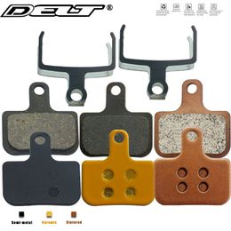 2 paires plaquettes de frein à disque de vélo pour SRAM AVID DB1 DB3 DB5 Niveau TL / T