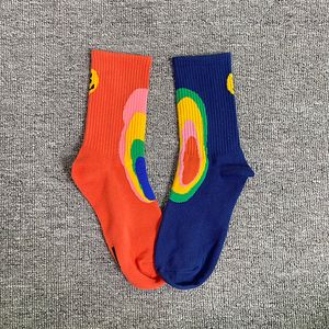 2 pares de calcetines de baloncesto transpirables y cómodos para hombre de abril y otoño