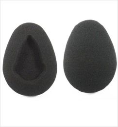 2 paires Remplacement des écouteurs de mousse de casque de casque coussins à l'oreille éponge pour Sony MDRIF0230 casque stéréo sans fil Audiovox et ARK5846258