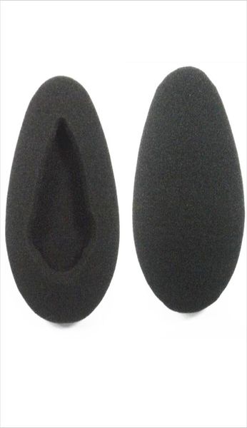 2 paires Remplacement des écouteurs de mousse de casque de casque coussins à l'oreille éponge pour Sony MDRIF0230 casque stéréo sans fil Audiovox et ARK4567985