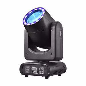2 PCS 120W High Helderheid LED Mini Spot Moving Head Beam Light Luces DJ Night Club Disco Beam Cabeza Movil Light