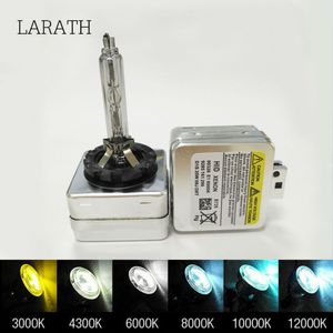 2 PCS 12V 35W Voiture Xenon D1 D1 D1S 8000K Ampoule Xenon Voiture HID Phare 6000K 4300K ​​5000K 8000K 10000K 10000K Blanc chaud