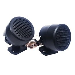 2 PCS 500W Voorbeduurde tweeter luidsprekers AUTO AUDIO SYSTEEM Voertuigdeur Auto Audio Muziek Subwoofer Elektronische accessoires Luidspreker