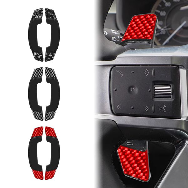 2 PCS VOITURE VOLAGE SHALD PADDLE SHIFTER EXTEND