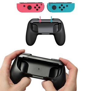 2 pcs Support de contrôleur Support de main Support de poignée anti-poussière résistant à l'usure pour NS Switch NX Joy-con Controller DHL EMS FREE SHIP