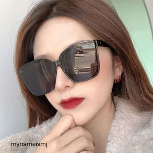 2 stuks mode luxe ontwerper drie meter spijker vierkante zonnebril Koreaanse versie netto rood dezelfde stijl gezicht straatfoto 2020 nieuwe trend veelzijdige 2219 zonnebril