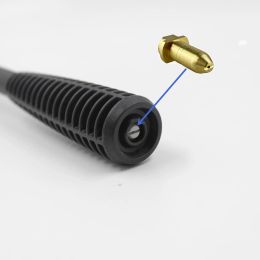 2 PCS Nozzle Tip Kernvervanging voor Karcher K1 K2 K3 K4 K5 K7 K7 Spray Wand -ringpistool vervangen accessoires