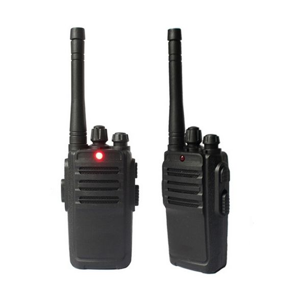 2 PCS Portable Mini Walkie Talkie Enfants Radio Fréquence Émetteur-Récepteur Ham Radio Enfants Jouets Cadeaux -17 LJ201105