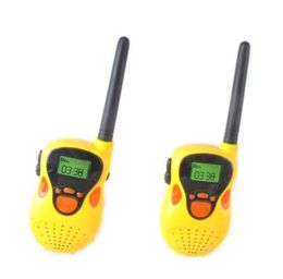 2 jouets pcSset 22 walkies talkies jouet bidiromutiant Radio UHF à longue portée transporteur enfant GIED2424575