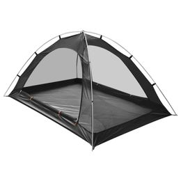 Mosquito ultra luz de 2 personas Tienda de carpa impermeable al aire libre Camping Camping Net portátil de campamento portátil Mosquito carpa 240507