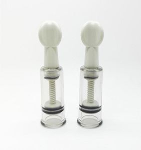 2 pièces Nipple Sucker Pump Massager Breast Arrarger Adult Game Game Sex Toys for Women Sex Products 174172393546