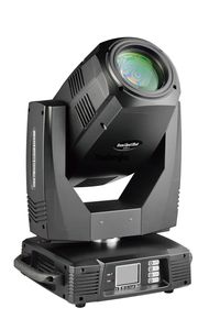 2 stks Roteren Gobo moving head 350 w licht Hybrid Beam Spot Wash 3in1 17r movinghead dmx rgbw verlichting