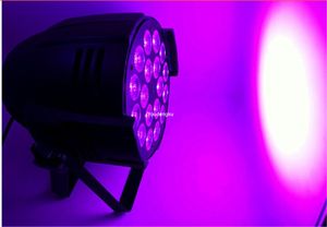 2 pièces d'éclairage de scène utilisé 18 pièces 6 en 1 led par lumière led par lumière 18x18w par led rgbwa uv