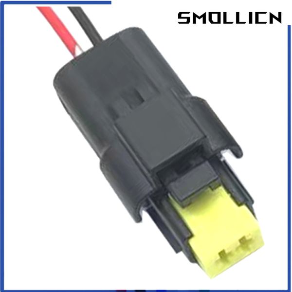 2 pin 211pc022s0049 211PL022S0049 Tabón de luz de la lámpara automotriz para SICMA FCI CON-391 Señal de giro Plegado de cables