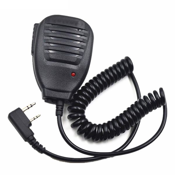 Baofeng Microphone Portatif Radio Haut-Parleur Micro Pour DM-5R UV-5R UV-5RA UV-5RE UV-3R + Plus BF-888S BF-666S BF-777S UV-82 UV-8 GT-3 Talkie-walkie