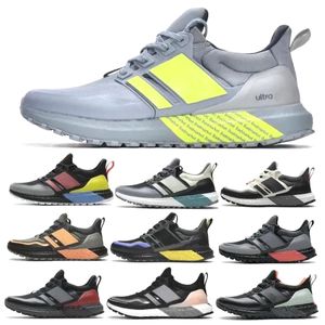 2 Running Ultraboosts Zapatos Hombres Mujer Todo Terreno Ultra Ub 2.0 Volt 2023 Hombre Moda Chaussures Tenis Trainer Zapatillas de deporte Tamaño 35 - 46 .0 03