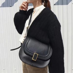 2 tamaños de cuero real sadie diseñadores bolso de hombro Mulberries moda para mujer para hombre bolsas de compras de lujo bolso bandolera bolsas de mensajero