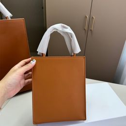 2 tailles sac fourre-tote Designer haut poignée supérieure petit sac à main