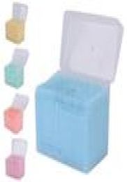 2 Weg 63cm interdentale borstel Tand Plastic Pick Picks Picks Orale Hygiëne Tandenstokers 1100pcSbox Hele1881022