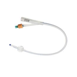 2 Way Siliconen Foley Katheter Goede Biocompatibiliteit Urethrale Geluid Penis Plug Urethra Strecting Volwassen sexy Speelgoed Voor Man Conduit