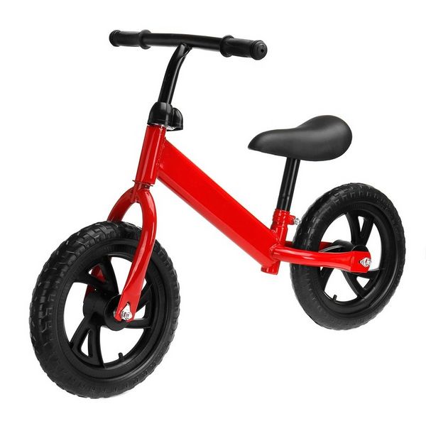 Patinete de 2 ruedas para niños, bicicleta de equilibrio para bebés, andador sin Pedal, patinete infantil, bicicleta para niños, aprendizaje al aire libre, paseo en juguete Gi